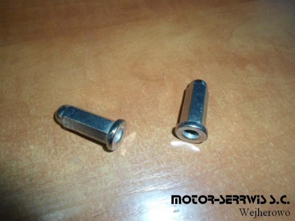 nakrętki_szpilki_wydechu_motorower_ZC8007