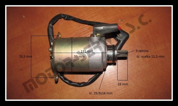 rozrusznik_atv150_automat_ZQC2101