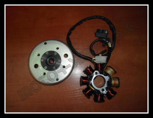 stator_iskrownik_4t_automat_z_kolem_magnesowym_zd2001