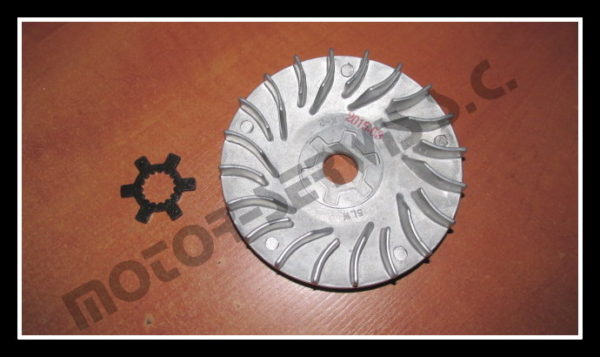 tarcza_zewnętrzna_wariatora_yamaha_16mm_AY51316