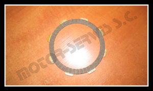 tarcza_sprzęgła_romet_adv125_02-CB125-161039-0010