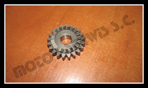 zebatka_rozrusznika_noznego_silnik_am6_ht1e40mb-05-06-01_1