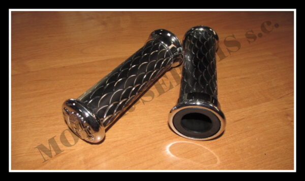 manetki_kierownicy_luski_czarne_22mm_aw56022